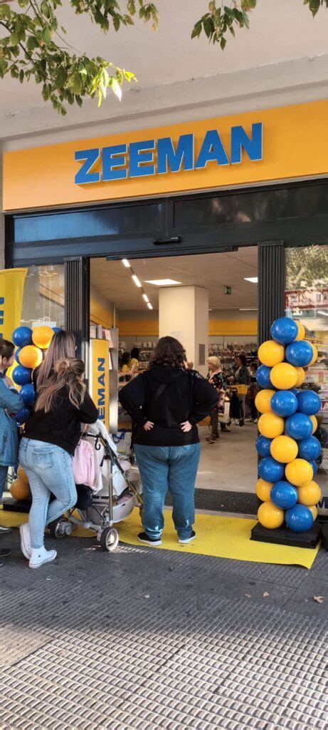 Zeeman San Javier: Avda.de la Union, 30730